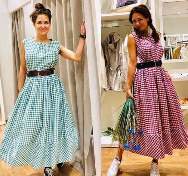 «Моя стихия — вода»: многодетная Екатерина Климова раскрыла секрет стройности - «Новости шоубизнеса»