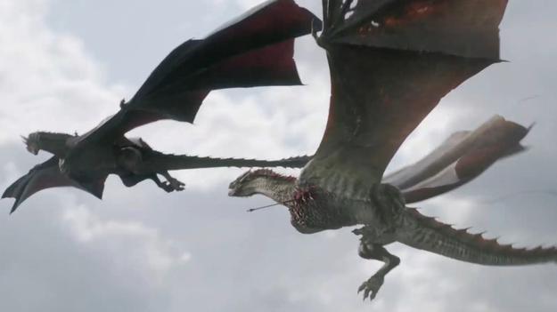 Поклонники «Игры престолов» беспокоятся о судьбе последнего дракона Дейенерис Таргариен - «Новости шоубизнеса»