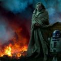 Появились кадры и фото со съёмок новых «Звёздных войн»