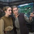 Дочь Кэрри Фишер настояла на сцене с матерью в новых «Звёздных войнах»