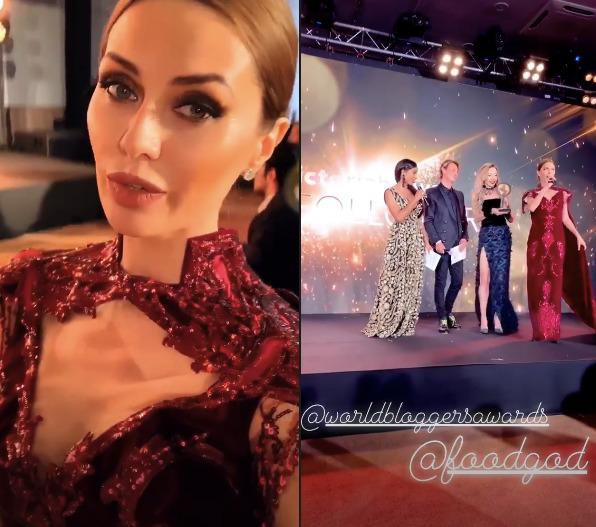 Виктория Боня получила особую награду на Каннском кинофестивале - «Новости шоубизнеса»