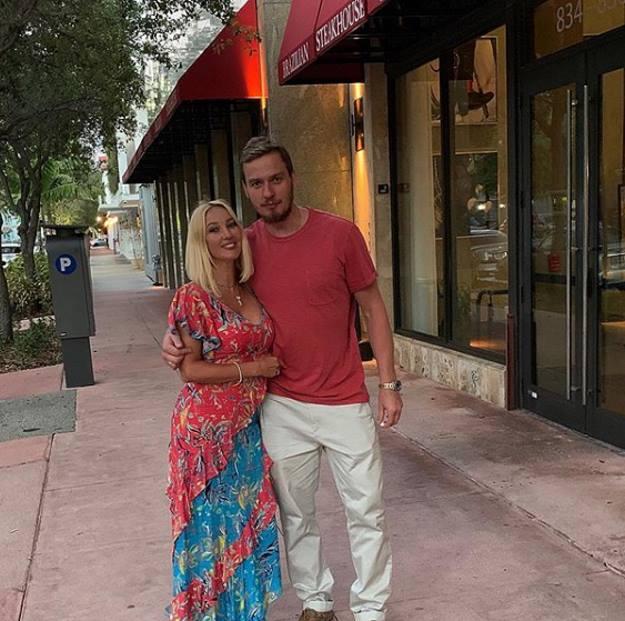 Новое фото Кудрявцевой с 31-летним мужем привлекло внимание Гузеевой - «Новости шоубизнеса»