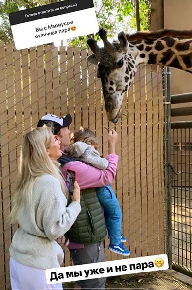 Наталья Бардо и Марюс Вайсберг расстались - «Новости шоубизнеса»