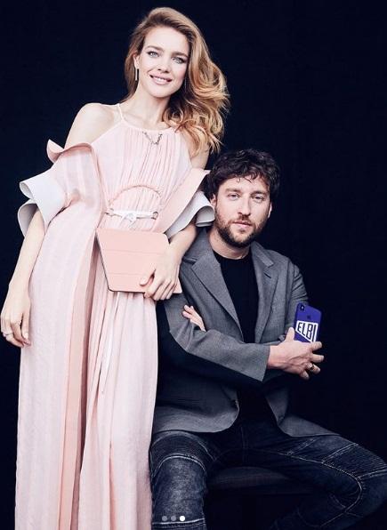 Наталья Водянова впервые показала лицо самого младшего сына - «Новости шоубизнеса»