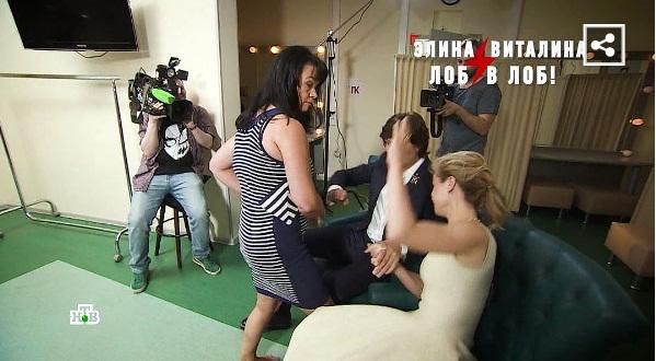 Бывшую жену Джигарханяна избили на глазах у Прохора Шаляпина - «Новости шоубизнеса»