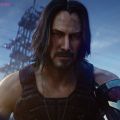 Киану Ривз появился в трейлере игры Cyberpunk 2077