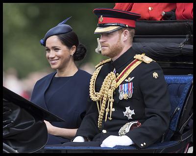 Меган Маркл станет приглашенным редактором британского Vogue - «Новости шоубизнеса»