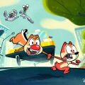 Disney+ готовит перезапуск «Чипа и Дейла»