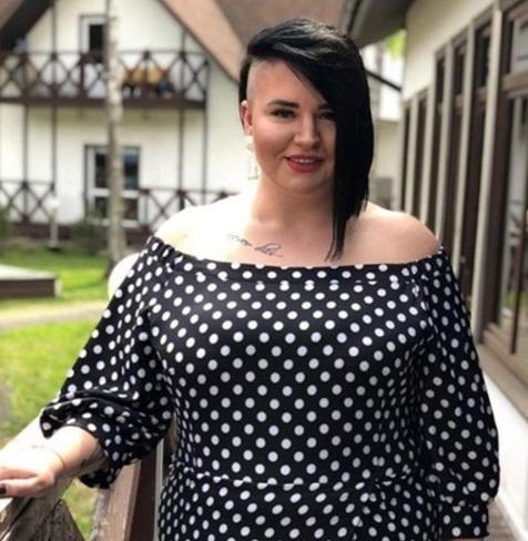 Звезда «Дома-2» Саша Черно набрала 140 килограммов - «Новости шоубизнеса»