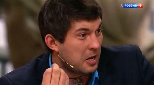 «Наконец-то нашел папу»: сын Алибасова эмоционально выступил на ток-шоу - «Новости шоубизнеса»