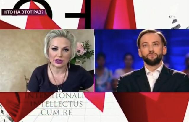 «Я могла быть убита»: Максакова снова вспомнила семейную трагедию - «Новости шоубизнеса»