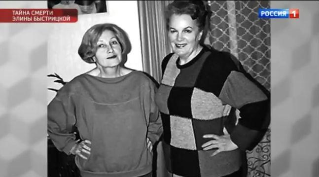 Директор Быстрицкой перевела сестре актрисы 6 миллионов рублей - «Новости шоубизнеса»