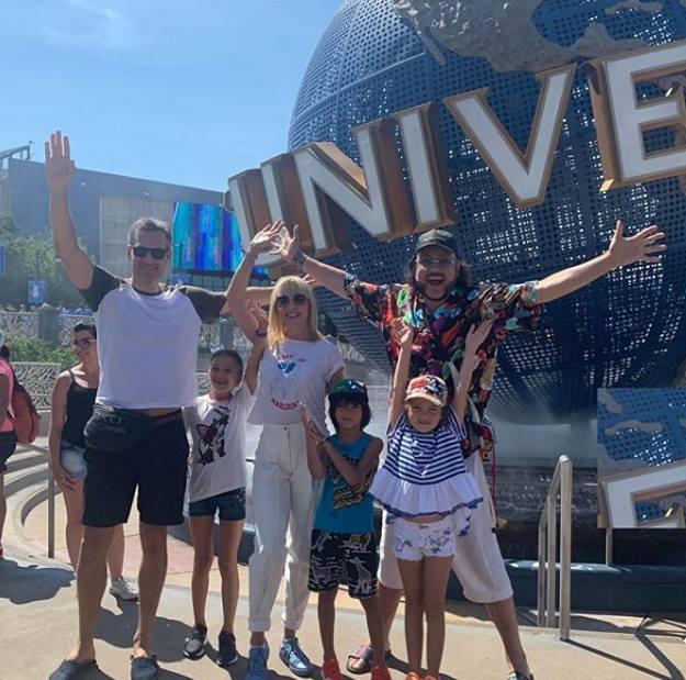 Дети Филиппа Киркорова сдружились с внучкой Пугачевой - «Новости шоубизнеса»