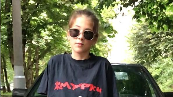 Панин записал провокационное видео с «курящей» дочерью - «Новости шоубизнеса»