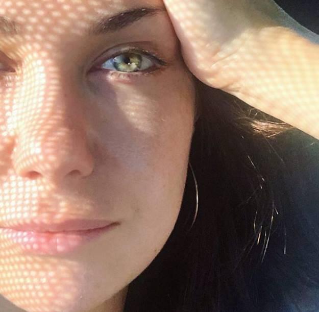 Тренд на естественность: Климова поделилась селфи без макияжа - «Новости шоубизнеса»