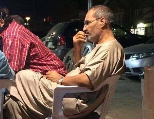 В Египте сфотографировали двойника Стива Джобса - «Новости шоубизнеса»