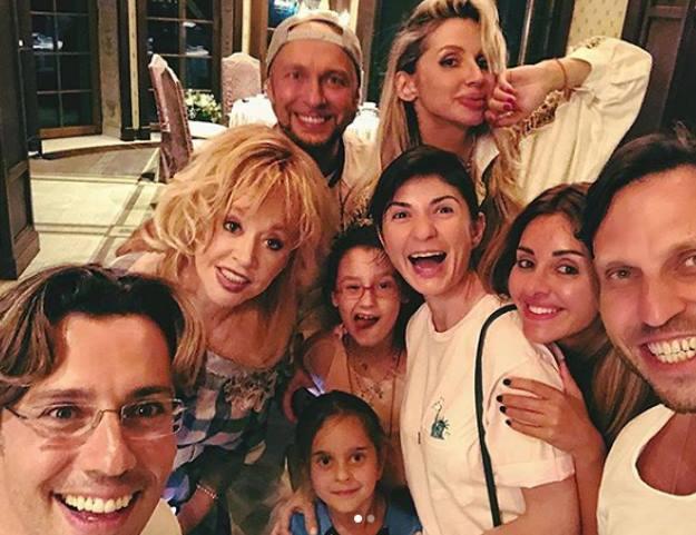 Ревва одобрил «назначение» Лободы преемницей Пугачевой - «Новости шоубизнеса»