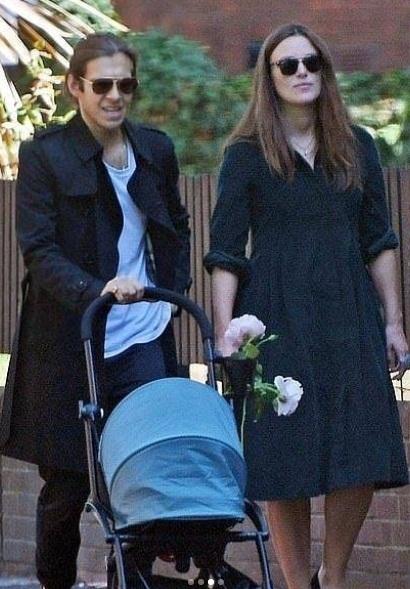 Кира Найтли родила второго ребенка - «Новости шоубизнеса»