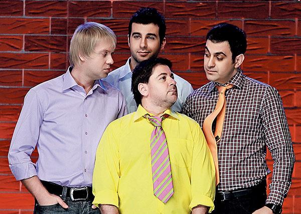 «Без Цекало»: «Прожекторперисхилтон» вернется на один день - «Новости шоубизнеса»