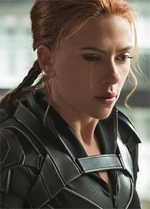 "Черная Вдова" выйдет одновременно в прокат и стриминг - «Новости кино»