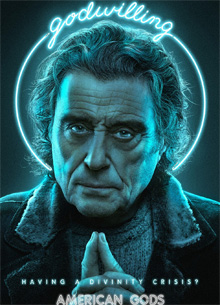 Сериал "Американские боги" будет закрыт - «Новости кино»