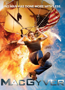 CBS закрыл сериал "Новый агент МакГайвер" - «Новости кино»