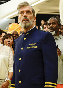 Хью Лори экранизирует роман Агаты Кристи - «Новости кино»