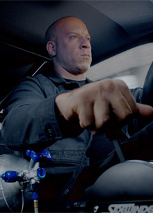 Дерзкая охрана Вина Дизеля разозлила его соседей - «Новости кино»