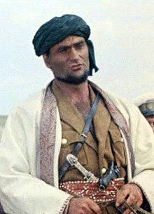 Скончался исполнитель роли Абдуллы из "Белого солнца пустыни" - «Новости кино»