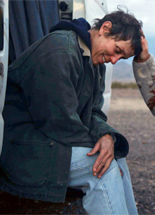 "Земля кочевников" оказалась наименее успешным лауреатом "Оскара" - «Новости кино»