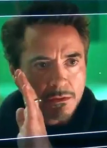 Роберт Дауни мл. показал не вошедшую в фильм "Мстители 4" сцену - «Новости кино»