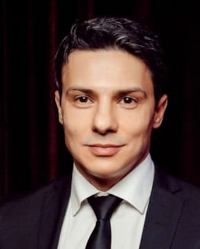 Александр Новин - Биография