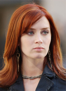 Эмили Блант объяснила отказ от Черной Вдовы - «Новости кино»