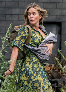 Эмили Блант отправится мстить на Средний Запад - «Новости кино»