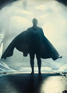 Зак Снайдер поприветствовал появление Черного Супермена - «Новости кино»