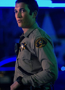 Майлз Теллер заменит Арми Хаммера в сериале о создании "Крестного отца" - «Новости кино»