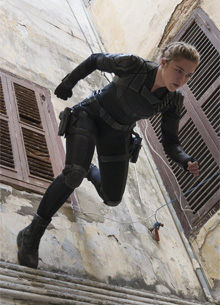 Первые зрители пришли в восторг от "Черной Вдовы" - «Новости кино»