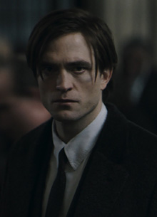 Роберта Паттинсона пригласили голосовать за "Оскар 2022" - «Новости кино»