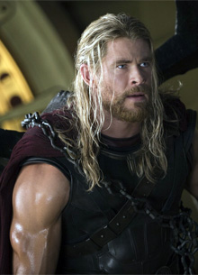 Тайка Вайтити назвал "сумасшедшим" фильм "Тор 4: Любовь и Гром" - «Новости кино»