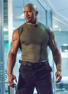 Дуэйн Джонсон пообещал не возвращаться в "Форсаж" - «Новости кино»