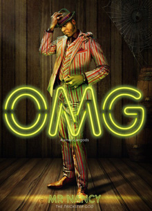 Amazon экранизирует роман Нила Геймана "Мальчики Ананси" - «Новости кино»