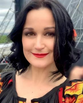 Наталия Васько - Биография