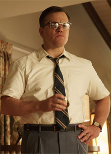 Дочь объяснила Мэтту Дэймону новое значение старого ругательства - «Новости кино»