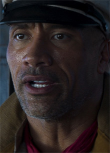 "Круиз по джунглям" возглавил прокат - «Новости кино»