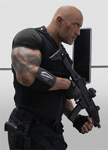 Продюсер "Хоббса и Шоу" уточнил статус второй серии - «Новости кино»