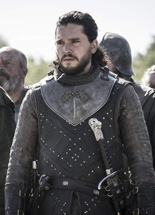 Кит Харингтон винит "Игру престолов" в проблемах с психическим здоровьем - «Новости кино»