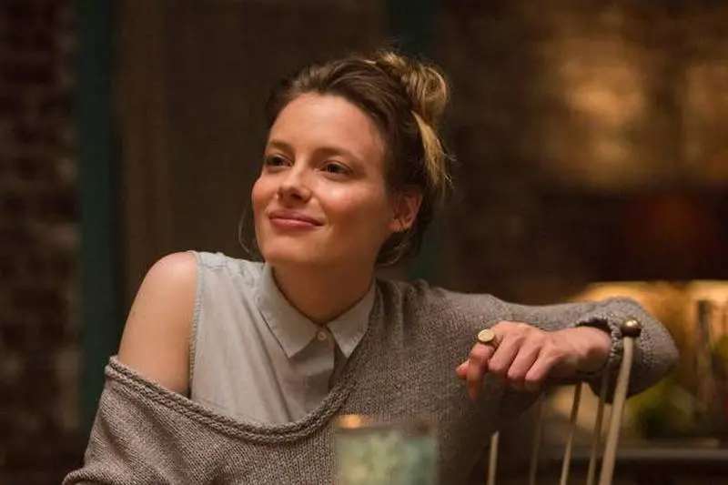 Гиллиан Джейкобс - Биография