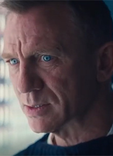 Премьера финального трейлера фильма "Не время умирать" - «Новости кино»