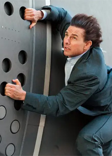 Paramount подала в суд на страховщиков "Миссии невыполнимой 7" - «Новости кино»