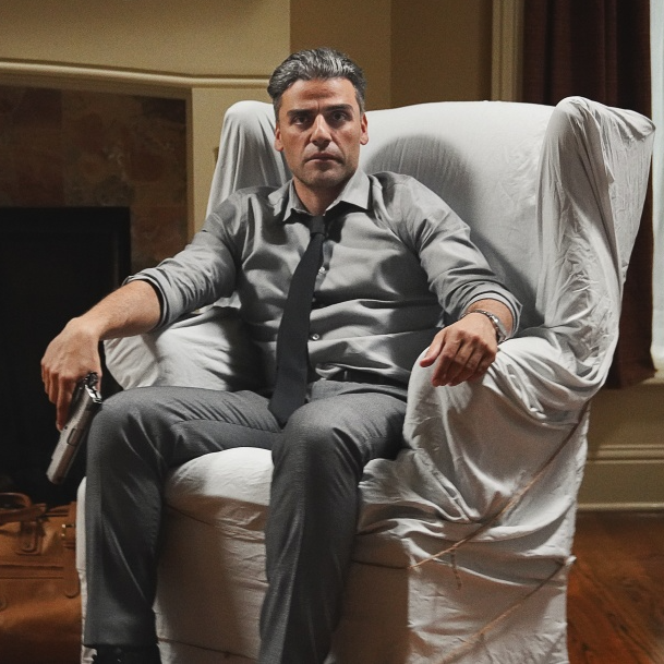 Венеция 2021: «Холодный расчет» — карточный нуар Пола Шредера - «Новости кино»